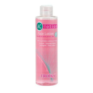 Froika AC Face Lotion F 200ml, Αντιμικροβιακή Λοσιόν Προσώπου - Λιπαρότητα