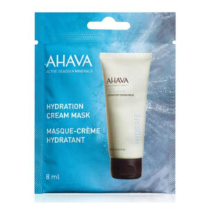 Ahava Time To Hydrate Hydration Cream  Mask, Μάσκα Άμεσης Ενυδάτωσης, 8ml