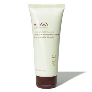 Ahava Dead Sea Mud Dermud Intensive Hand Cream, Κρέμα Για Σκασμένα Χέρια, 100ml