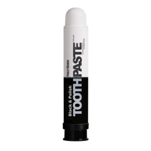 Frezyderm Black & White Toothaste Οδοντόκρεμα για Λεύκανση & Στίλβωση, 75ml