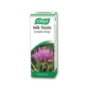 A. Vogel Milk Thistle Φυτικό προστατευτικό του ήπατος - αποτοξινωτικό 50ml