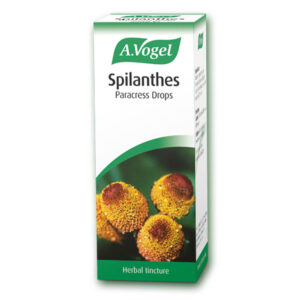 A. Vogel Spilanthes Φυτικό Σκευασμα Σπιλάνθες Για την Καταπολέμηση των Μυκήτων σε Σταγόνες για τοπική χρήση 50ml