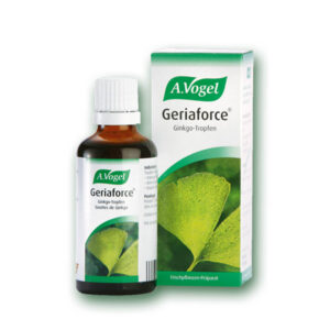 A. Vogel Geriaforce, Βάμμα από Φρέσκα Φύλλα Ginkgo Biloba, Βελτίωση των Γνωστικών Λειτουργιών, 50ml