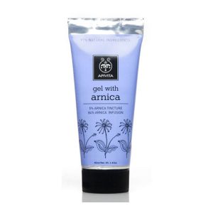 APIVITA Herbal Cream Gel Arnica, Τζελ με Άρνικα, 40ml