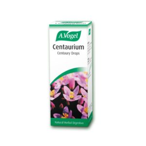 A.Vogel Centarium, Βάμμα από Φρέσκο Kενταύριο, Πεπτικό Βοήθημα & Διεγερτικό της Πέψης, 50ml