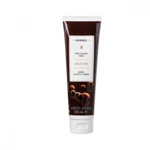 Korres, Argan Oil Mask Μάσκα για Μετά την Βαφή, 125ml