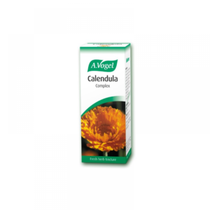 A. Vogel Calendula Complex Βάμμα Με Φρέσκια Καλέντουλα Για Αποτοξίνωση Σε Δερματικά Προβλήματα 50ml