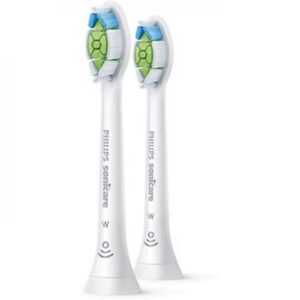Philips Sonicare HX6062 Optimal White Τυπικές Κεφαλές Οδοντόβουρτσας Sonic, 2 τεμάχια
