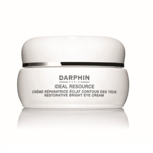 Darphin Ideal Resource Restorative Bright  Eye Cream Αντιρυτιδική Κρέμα Ματιών κατά των Μαύρων Κύκλων, 15ml