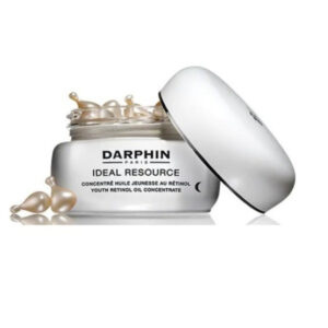 Darphin Ideal Resource Youth Retinol Oil Concentrate Αντιγηραντική Φροντίδα Νυχτός με Κάψουλες Ρετινόλης, 60caps