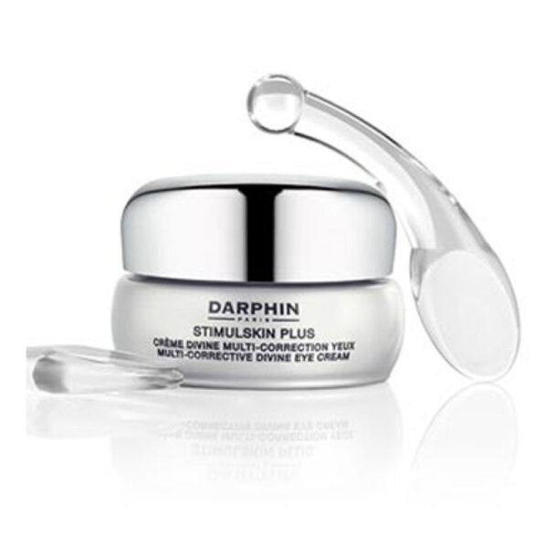 Darphin Stimulskin Plus Multi-Corrective Divine Eye Cream Κρέμα Ματιών Ολικής Αντιγήρανσης, 15ml