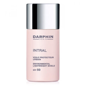 Darphin Intral Environmental Lightweight Shield SPF50 Κρέμα Προσώπου για Προστασία από τον Ήλιο & τους Περιβαλλοντικούς Ρύπους, 30ml