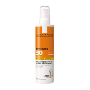 La Roche Posay Anthelios Invisible Spay Shaka SPF30 Αόρατο Αντηλιακό Spray με Υψηλή Προστασία, 200ml