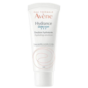 Avene Hydrance Light Hydrating Emulsion Ενυδατική Κρέμα Προσώπου Κανονικό & Μικτό Δέρμα, 40ml