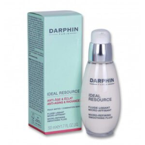 Darphin Ideal Resource Micro-Refining Smoothing Fluid Λεπτόρρευστη Αντιγηραντική Κρέμα, 50  ml