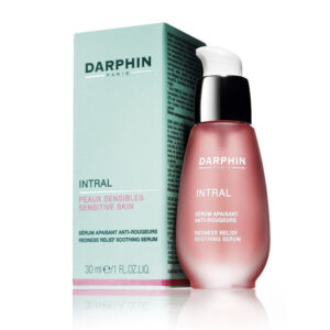 Darphin Intral Redness Relief Soothing Serum Καταπραϋντικός Ορός Προσώπου για την Ευαίσθητη Επιδερμίδα με Ερυθρότητα, 30 ml