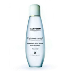 Darphin Azahar Cleansing Micellar Water Νερό Καθαρισμού για Πρόσωπο, Μάτια & Χείλη για το Ευαίσθητο Δέρμα με Τάση  για Κοκκινίλες, 200 ml