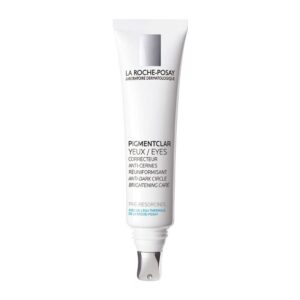La Roche Posay Pigmentclar Eyes Διορθωτική Κρέμα Ματιών για τους μαύρους κύκλους, 15ml