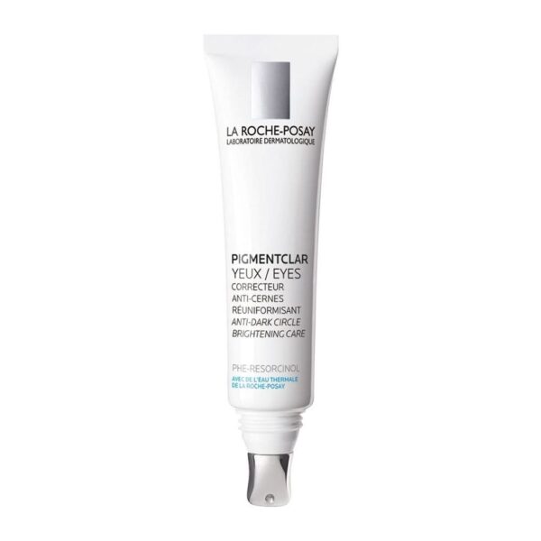 La Roche Posay Pigmentclar Eyes Διορθωτική Κρέμα Ματιών για τους μαύρους κύκλους, 15ml