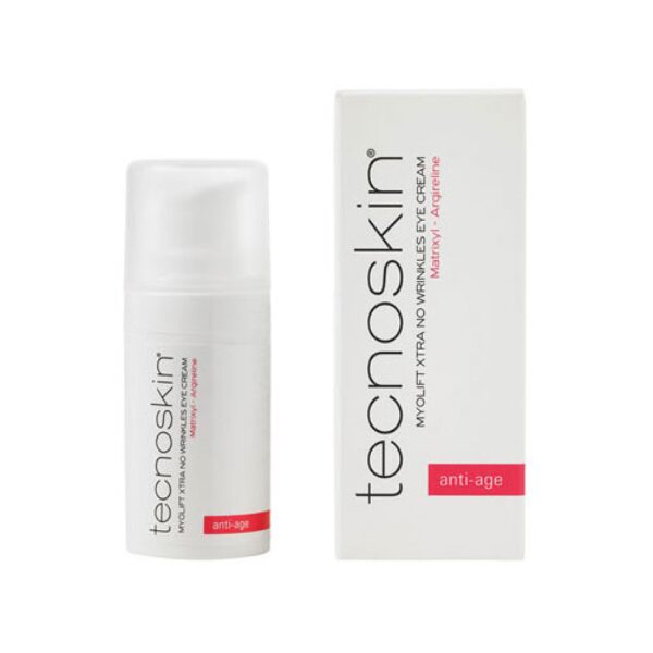 Tecnoskin Revive Complete Anti Aging Eye Cream Αντιρυτιδική Κρέμα Ματιών κατά των Μαύρων Κύκλων & της Κούρασης, 15ml
