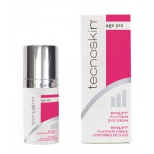 Tecnoskin Age Pro Myolift Platinum Eye Cream Κρέμα Ματιών για Επιδερμίδες 50+, 15ml