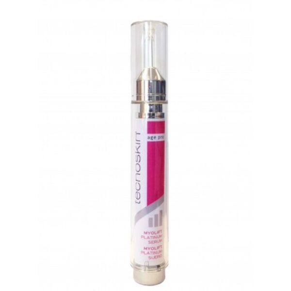 Tecnoskin Age Pro Myolift Platinum Serum Ορός Προσώπου για Επιδερμίδες 50+, 15ml