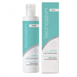 Tecnoskin Tecneal Purifying Lotion Εξυγιαντική Λοσιόν για Λιπαρές & Ακνεϊκές Επιδερμίδες, 200ml