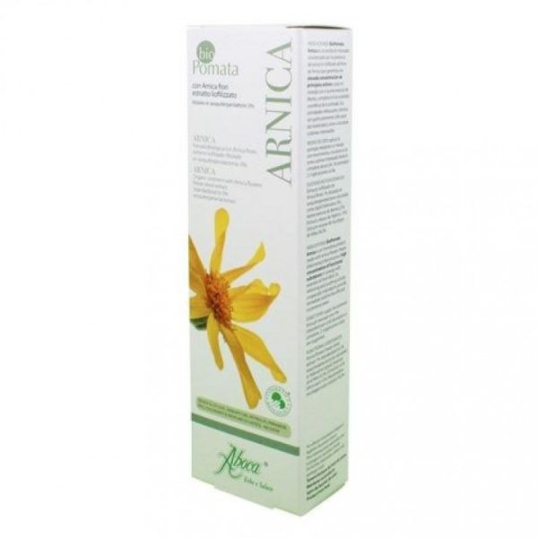 Aboca Arnica Bio 50ml Για Μελανιές & Χτυπήματα
