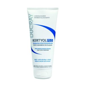 Ducray Kertyol PSO Rebalancing Σαμπουάν κατά της Πιτυρίδας για Όλους τους Τύπους Μαλλιών, 200ml