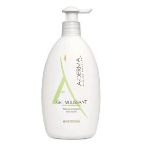 A-Derma Hydra-Protective Shower Gel Αφρόλουτρο για Ευαίσθητες Επιδερμίδες 500ml
