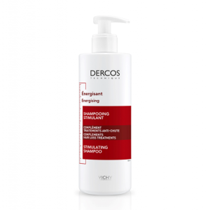 Vichy Dercos Δυναμωτικό Σαμπουάν κατά της Τριχόπτωσης, 400ml