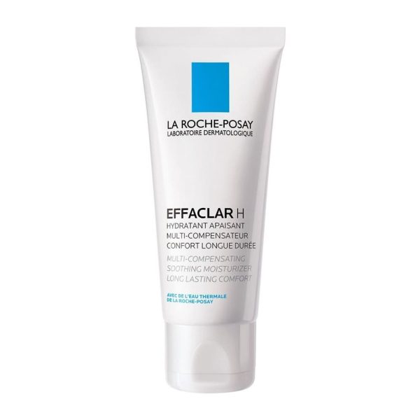 La Roche Posay Effaclar H Καταπραϋντική Ενυδατική Κρέμα 40ml