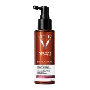 Vichy Dercos Densi-Solutions Hair Mass Creator Concetrated Care Φροντίδα για αποδυναμωμένα μαλλιά, 100ml