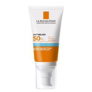 La Roche Posay Anthelios Ultra Hydrating Cream SPF50+ Αντηλιακή Κρέμα Προσώπου, Με Άρωμα 50ml