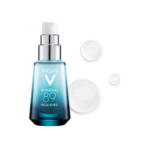 Vichy Mineral 89 Yeux Ενυδατική Κρέμα για τα Μάτια, 15ml
