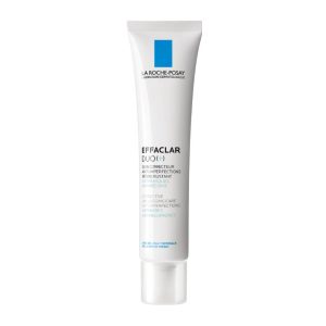 La Roche Posay Effaclar Duo (+) Κρέμα Για Σοβαρές Ατέλειες Και Χρωματικά Σημάδια 40ml