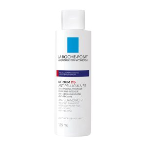 La Roche Posay Kerium Ds Anti-Dandruff Intensive Σαμπουάν για Πιτυρίδα & Φαγούρα 125ml
