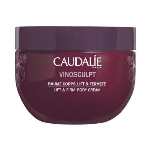 CAUDALIE Vinosculpt Lift & Firm Body Cream Κρέμα Σώματος Σύσφιξης & Αδυνατίσματος, 250ml