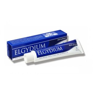 Elgydium Antiplaque Toothpaste 100ml Οδοντόκρεμα Αντιβακτηριδιακή