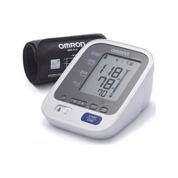 Omron M6 Comfort HEM-7321-E Υπεραυτόματο Ψηφιακό Πιεσόμετρο Μπράτσου