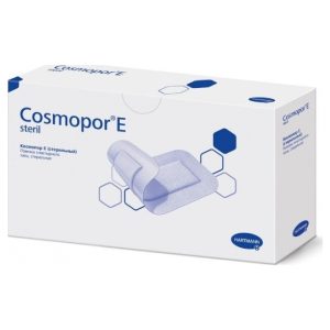Hartmann Cosmopor Επιθέματα αυτοκόλλητα τραύματος 10X35CM, 25τμχ