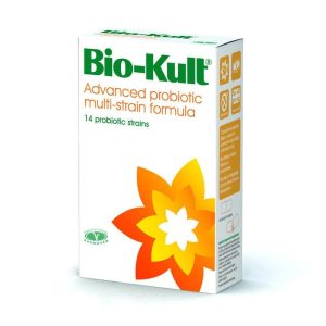 Bio-Kult PROBIOTIC Multi-Strain Formula, 60 caps