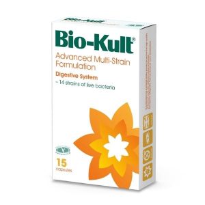 Bio-Kult PROBIOTIC Multi-Strain Formula, 15 caps