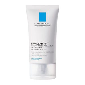 La Roche-Posay Effaclar Mat Ενυδατική Σμηγματορυθμιστική Φροντίδα με Ματ Αποτέλεσμα 40ml
