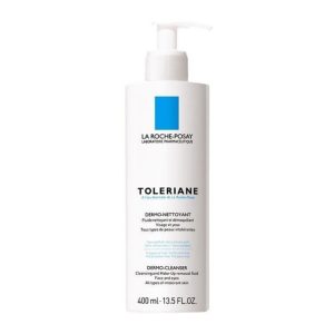 La Roche-Posay Toleriane Dermo-Nettoyant Γαλάκτωμα Καθαρισμού για το Πρόσωπο & τα Μάτια - 400ml