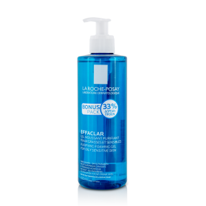 La Roche Posay Lipikar Gel Lavant, Απαλός Καθαρισμός Προσώπου & Σώματος, Βρέφη, Παιδιά, Ενήλικες 400ml+350ml ΔΩΡΟ