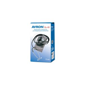 Omron Avron GL-40 Αναλογικό Πιεσόμετρο Με Ακουστικά 1 Τεμάχιο