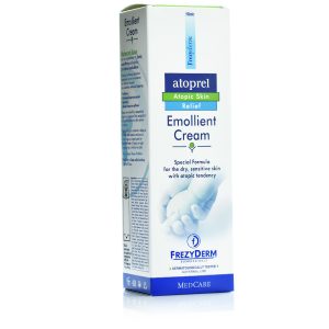 Frezyderm Atoprel Emollient Cream Μαλακτική Κρέμα - Ατοπική Δερματίτιδα, 150ml