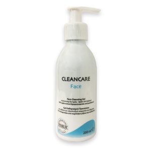 Synchroline Promo Cleancare Face Gel Καθαριστικό Τζελ Προσώπου με Καταπραϋντική Δράση, 200ml