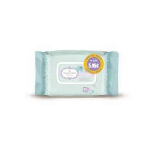 Pharmasept Promo (Special Price) Baby Soft Wipes Μαλακά Μαντηλάκια, 2x30 τεμάχια